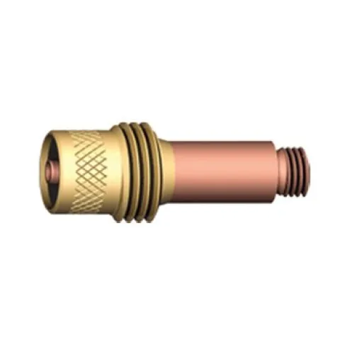 2 Supports pince Ø1,6 GAS LENS pour torches TIG SR17 / SR26 / SR18