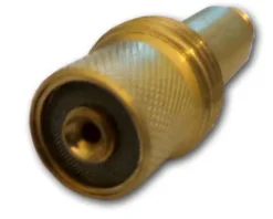 2 Supports pince Ø1,6 GAS LENS pour torches TIG SR17 / SR26 / SR18