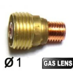 2 Supports pince Ø1 GAS LENS pour torches TIG SR9/SRL20/SR20HD