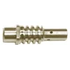 5 Supports tube contact M6 pour torche MIG 150A air (MB15)