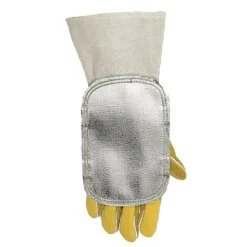 Surprotection gant de soudage en fibre de verre