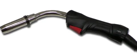 Torche MIG 350 A ACIER MB36 - 4M - BINZEL - B-LINE