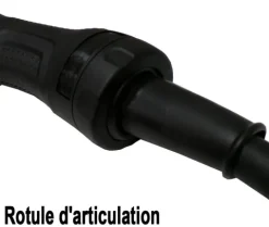 Torche MIG 250 A ACIER MB25 - 5M - BINZEL - B-LINE
