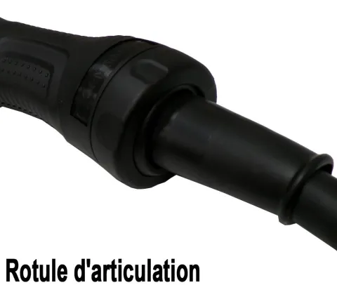 Torche MIG 250 A ACIER MB25 - 3M - BINZEL - B-LINE