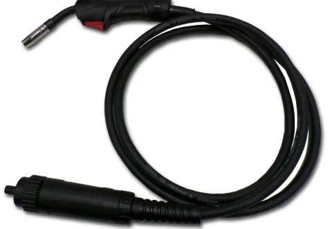 Torche MIG 150 A ACIER MB15 - 3M - BINZEL - B-LINE