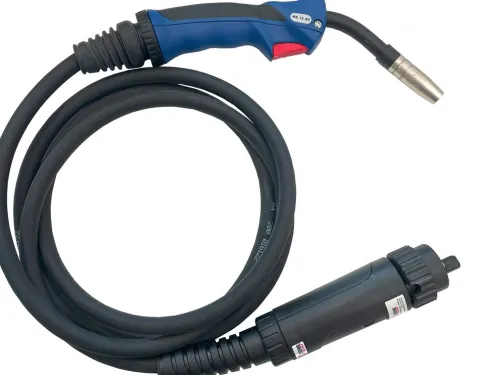 Torche MIG 150 A ACIER MB15 - 3M - BINZEL - GRIP