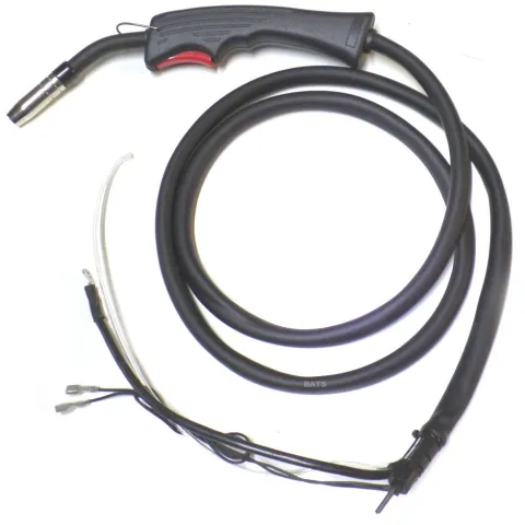 Torche MIG 150 A ACIER 2,2 m - TOPARC - POUR SMARTMIG 142 -