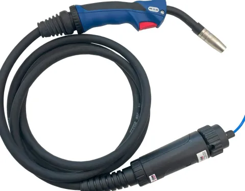Torche MIG 150 A ALU MB15 GRIP - 3M - BINZEL