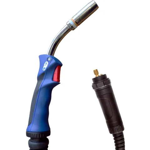 Torche MIG 250 A ALU MB25 - 4M - BINZEL - GRIP