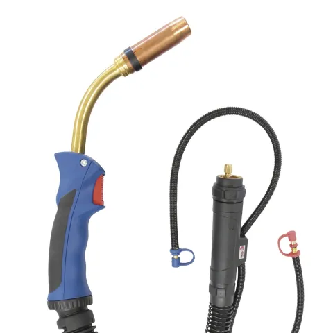 Torche MIG/MAG GRIP 500 A acier MB501 4m à refroidissement liquide