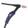 Torche TIG SR9 GRIP à double commande - 8M - connecteur 35/50 - DIN -BINZEL