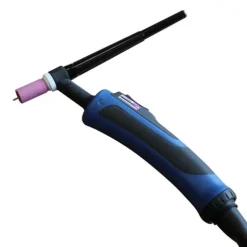 Torche TIG SR9 GRIP à double commande - 8M - connecteur 35/50 - DIN -BINZEL