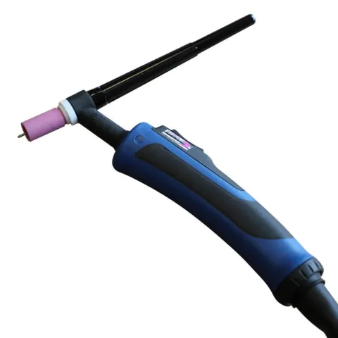 Torche TIG SR9 GRIP à double commande - 8M - connecteur 35/50 - DIN -BINZEL