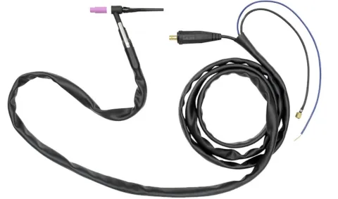 Torche TIG SR9 à lamelle- 4M - connecteur 35/50 - Sans fiche - Binzel