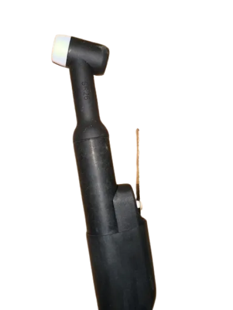 Torche TIG SR17 à lamelle- 4M - connecteur 35/50 - AMPHENOL