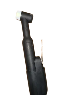 Torche TIG SR26L à lamelle - 4M - connecteur 35/50 - AMPHENOL 7 PLOTS - BINZEL - 1