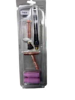 Torche TIG SR17 simple bouton- 4M - connecteur MIG EURO - pour MULTIPEARL