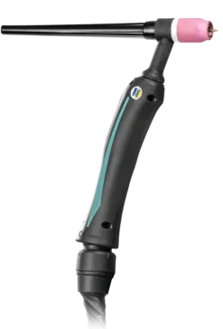 Torche TIG SR17 simple bouton- 4M - connecteur MIG EURO - pour MULTIPEARL