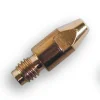 10 tubes contacts Ø 0,8 M6 - Pour torche 250 / 350 A