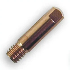 10 tubes contacts Ø 1 M6 - Pour torche 150 A - (Adaptable NO-GAZ 0,9)