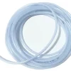 TUYAU GAZ 6 X 11 CRISTAL TRESSE (vendu au mètre)