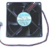 VENTILATEUR GYS - 12V - DC - 80x80x25 -roulement