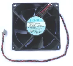 VENTILATEUR GYS - 12V - DC - 80x80x25 -roulement