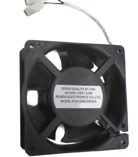 VENTILATEUR GYS - 100-230V - 120x120x38