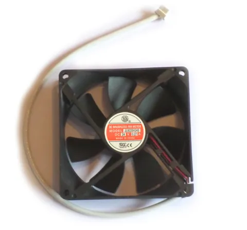 VENTILATEUR GYS - 24V - 92x92x25 - 0.27 Amp