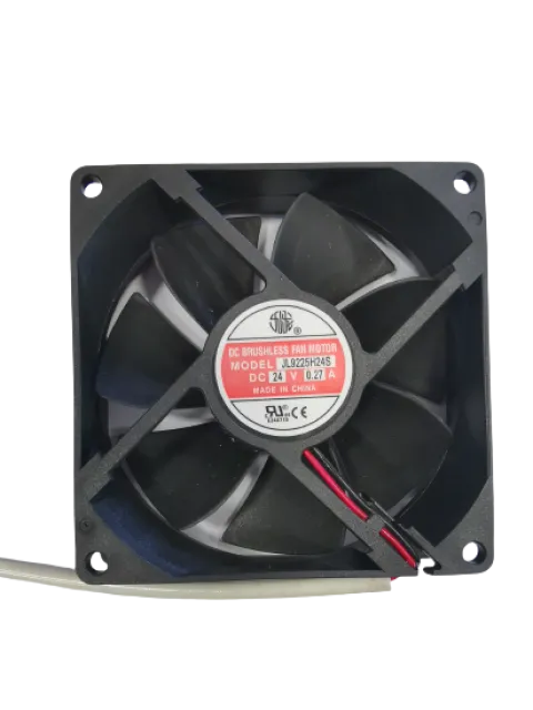 VENTILATEUR GYS - 24V - 92x92x25 - 0.27 Amp