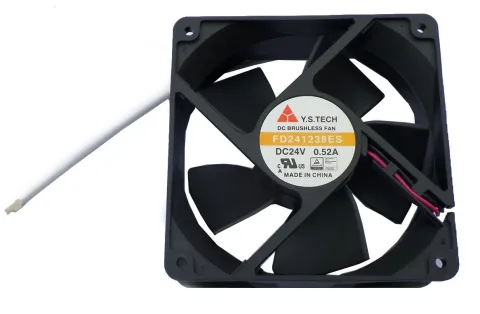 VENTILATEUR GYS - 24V - 120x120x38 mm