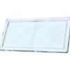 1 VERRE GROSSISSANT - LOUPE X1,5 - 105 x 50 mm