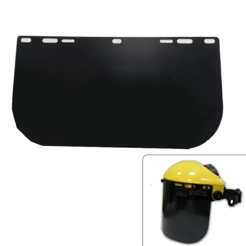 VISIERE DE PROTECTION TEINTE 5 60713 - POUR MASQUE EARLINE 60700